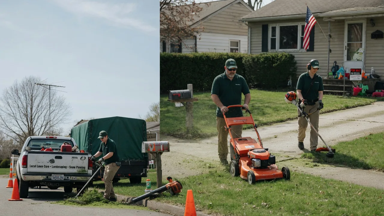 Lawn Care Services By Expert Landscaper in Freedom, OK near me